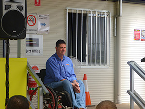 It's not about you, OK!